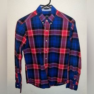 American Eagle men’s Flannel